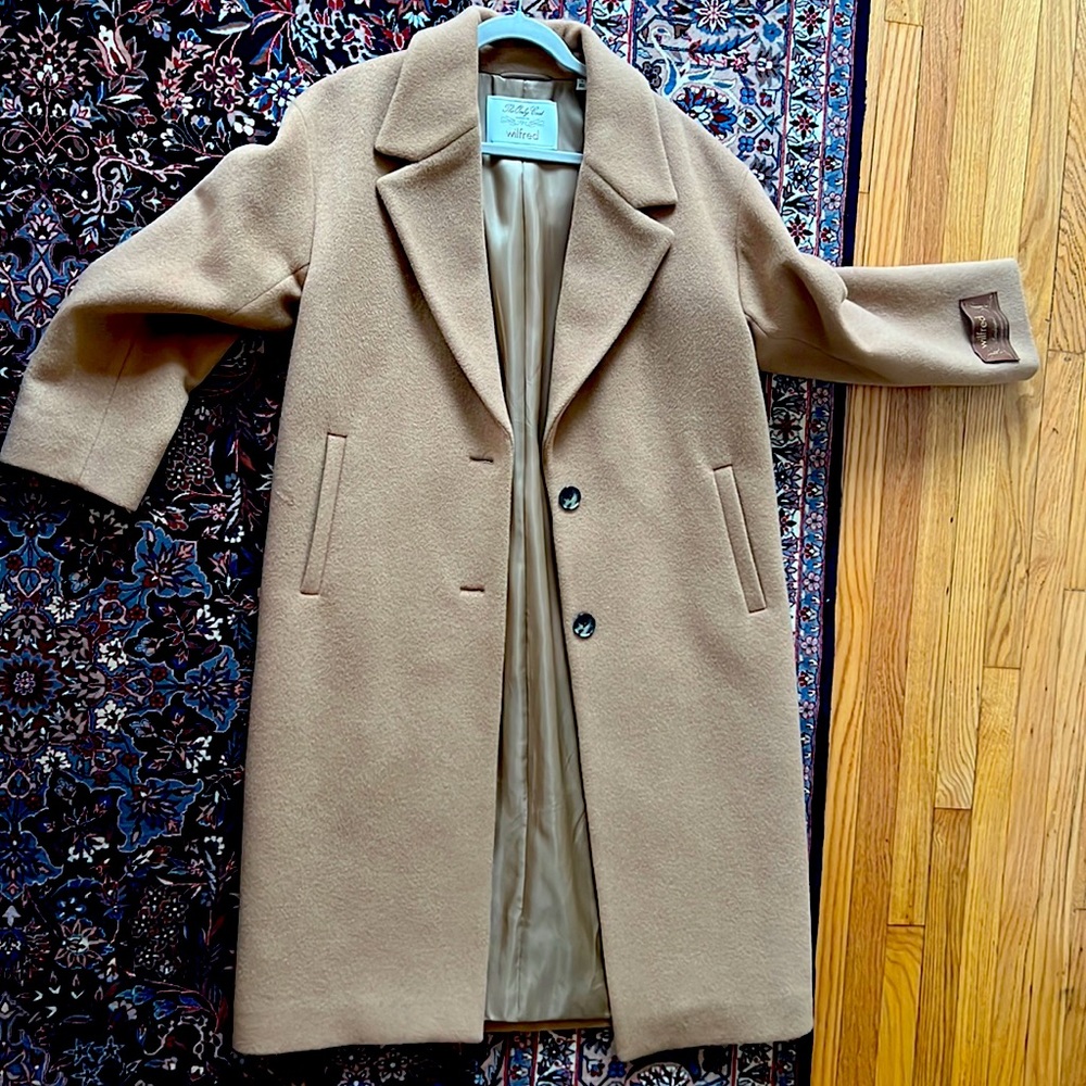 Aritzia. Wilfred - The Only Coat
